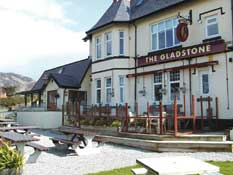 The Gladstone B&B,  Dwygyfylchi